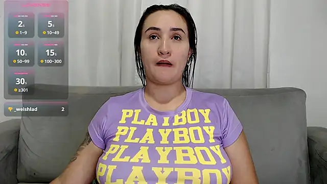 carolinefantasy  online show from March 10, 2026, 2:10 pm