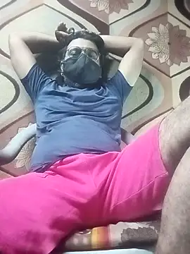 Rangabilla1947 online show from September 20, 2025, 5:18 pm