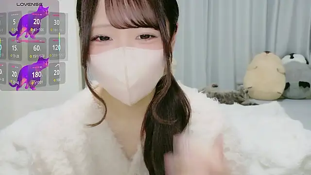 Snapshot of neko_ha_chan chatting on December 19, 2025, 10:39 am neko ha chan online show from December 19, 2025, 10:39 am