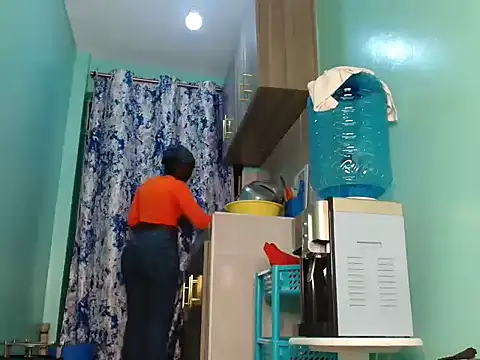 Alexxa ebony online show from April 19, 2026, 6:10 pm