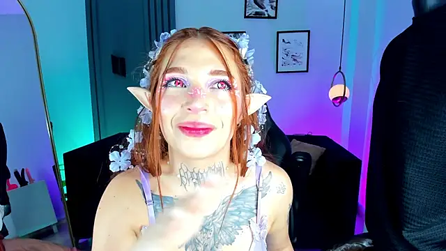 dreamleah  online show from February 15, 2026, 9:14 pm