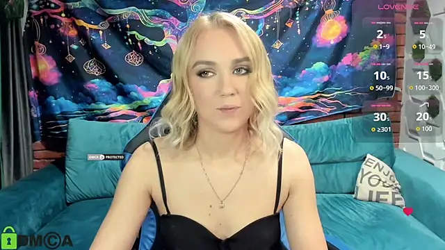 CrystalGirl99 online show from November 27, 2025, 8:04 am