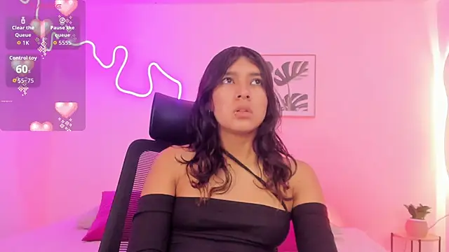 Snapshot of Cherrydollxx chatting on November 27, 2025, 12:49 pm Cherrydollxx online show from November 27, 2025, 12:49 pm