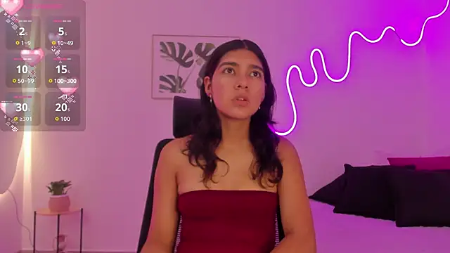 Snapshot of Cherrydollxx chatting on September 28, 2025, 10:33 am Cherrydollxx online show from September 28, 2025, 10:33 am