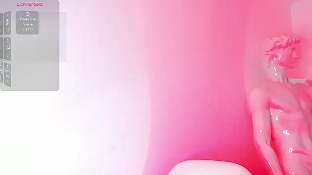 LoganBenedictt online show from October 21, 2025, 3:06 am