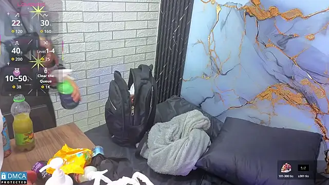 nena cupcake  online show from December 20, 2025, 11:02 am