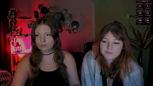 lola sun12 online show from December 22, 2025, 9:59 pm