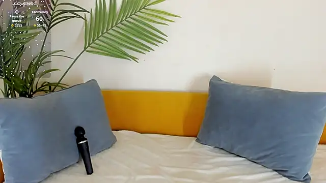 BlackyLii online show from October 18, 2025, 1:18 am