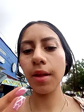 AlliisonRae online show from September 20, 2025, 5:07 pm