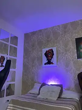 MorenaLush Eup online show from November 25, 2025, 3:07 am