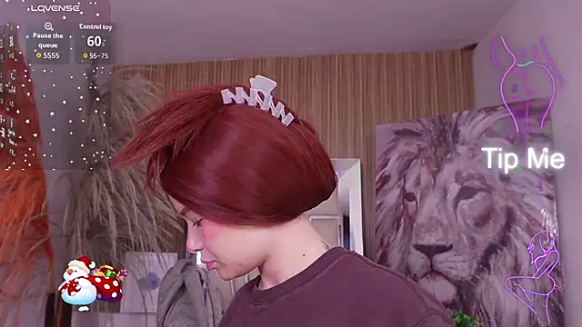 AphroditeSweet online show from January 14, 2026, 9:07 pm