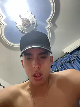 May Blackx online show from September 27, 2025, 4:29 am