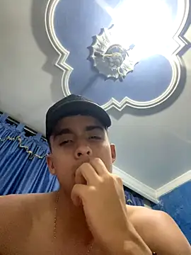 May Blackx online show from October 23, 2025, 6:01 am