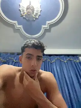 May Blackx online show from April 22, 2026, 5:58 am