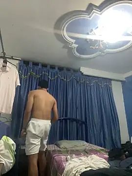 May Blackx online show from October 8, 2025, 4:36 am