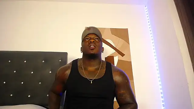 JoshMorri online show from November 24, 2025, 1:38 am