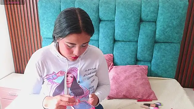 EmilyGala online show from October 20, 2025, 7:36 pm