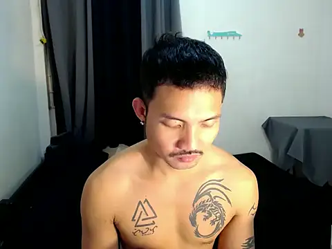 Thefriskyasian online show from February 5, 2026, 3:19 pm