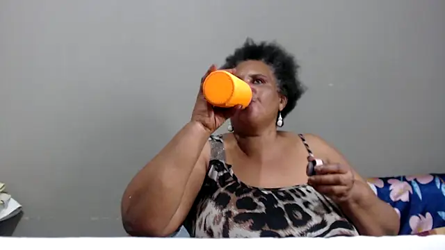 GrandBustyMelon online show from February 27, 2026, 7:35 pm