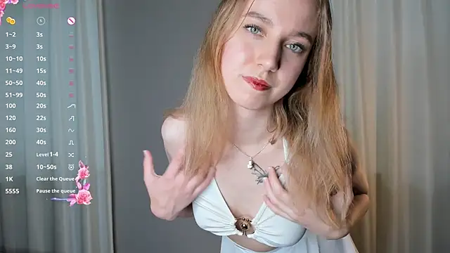 MarenRawicki online show from October 22, 2025, 8:14 am