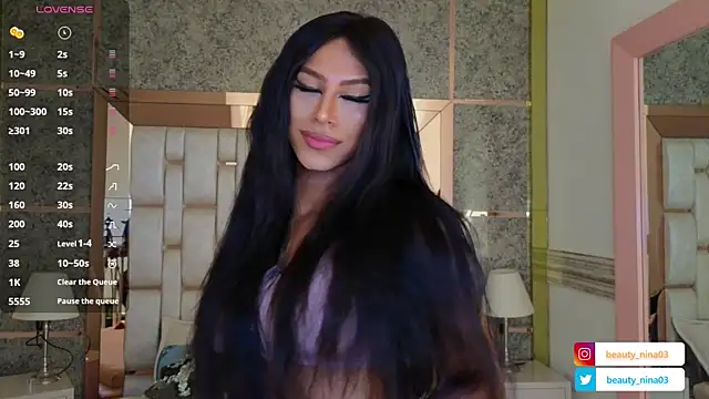 Snapshot of beauty_nina chatting on June 30, 2026, 2:28 pm beauty nina online show from June 30, 2026, 2:28 pm