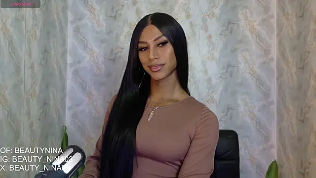 beauty nina online show from January 15, 2026, 1:47 pm