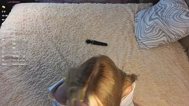 JaymieVigen online show from March 21, 2026, 3:08 am