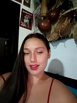 Naughty Samantha online show from October 1, 2025, 4:33 pm