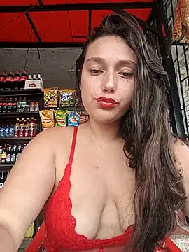 Naughty Samantha online show from November 13, 2025, 3:27 pm