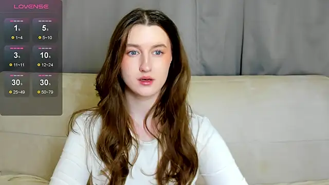 MissFoxy Ti online show from November 12, 2025, 1:21 am