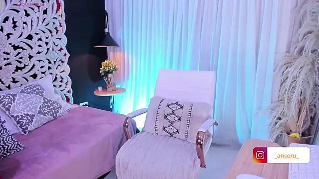 Anseru  online show from November 18, 2025, 11:46 am