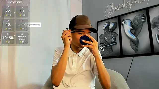 camillo virgil online show from October 19, 2025, 10:40 am