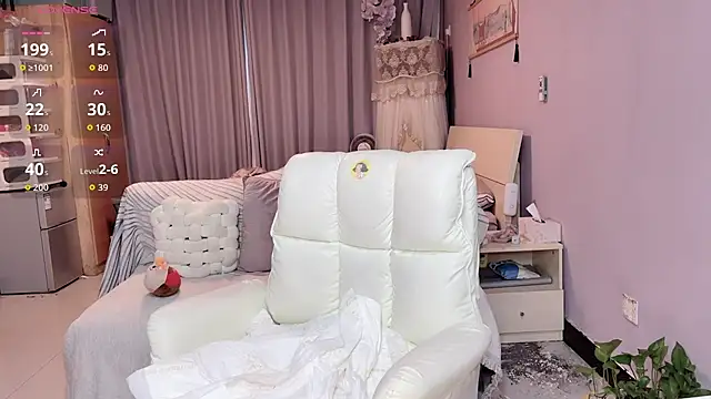 Y2Luvk online show from September 24, 2025, 11:54 pm