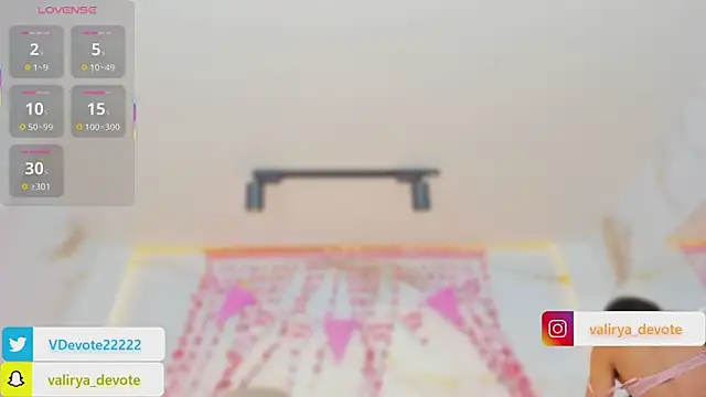 valirya devote online show from February 14, 2026, 2:56 am