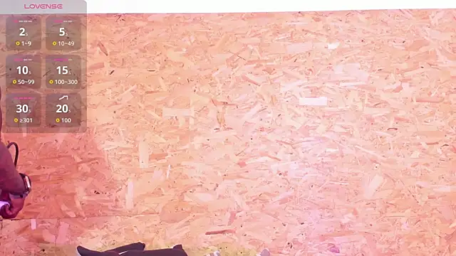 santiblack7 online show from November 24, 2025, 11:16 pm