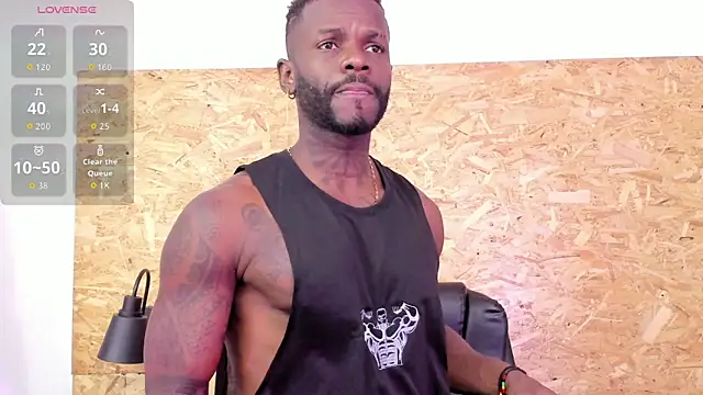 santiblack7 online show from January 6, 2026, 2:37 am