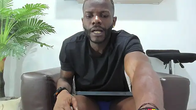 santiblack7 online show from September 23, 2025, 8:05 pm