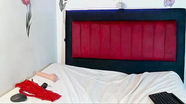 angelyxs online show from January 6, 2026, 8:57 pm