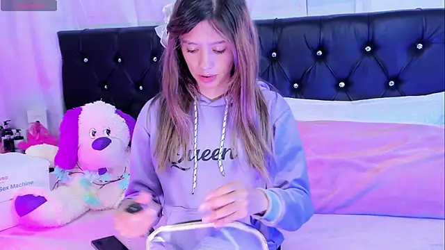 Sofiia cute  online show from February 9, 2026, 10:30 pm