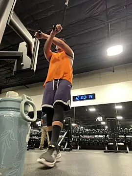 mrredcorn online show from March 25, 2026, 7:02 pm