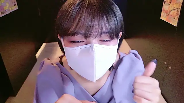 Snapshot of Azusa_DoMybest chatting on October 28, 2025, 5:18 am Azusa DoMybest online show from October 28, 2025, 5:18 am