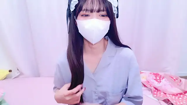 Snapshot of Azusa_DoMybest chatting on November 23, 2025, 8:24 am Azusa DoMybest online show from November 23, 2025, 8:24 am