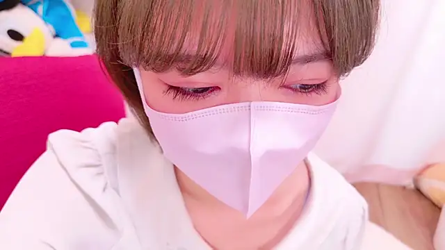 Snapshot of Azusa_DoMybest chatting on November 10, 2025, 3:11 am Azusa DoMybest online show from November 10, 2025, 3:11 am