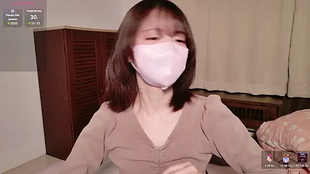 Snapshot of Azusa_DoMybest chatting on March 4, 2026, 1:41 pm Azusa DoMybest online show from March 4, 2026, 1:41 pm