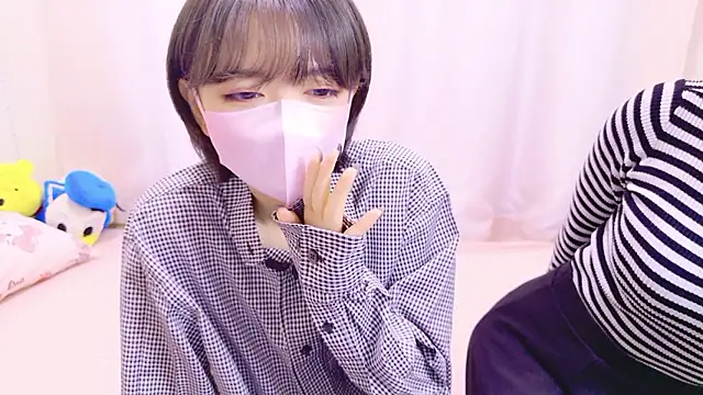 Snapshot of Azusa_DoMybest chatting on October 25, 2025, 6:34 am Azusa DoMybest online show from October 25, 2025, 6:34 am