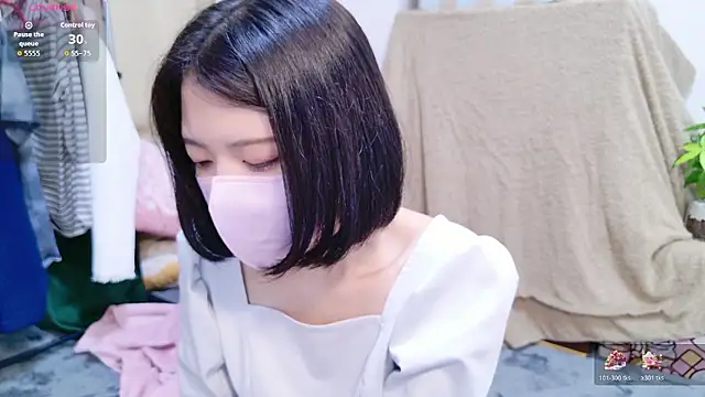 Snapshot of Azusa_DoMybest chatting on June 10, 2026, 7:53 am Azusa DoMybest online show from June 10, 2026, 7:53 am