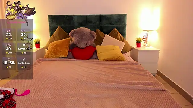 Snapshot of mishapallmer chatting on October 4, 2025, 2:40 pm mishapallmer online show from October 4, 2025, 2:40 pm