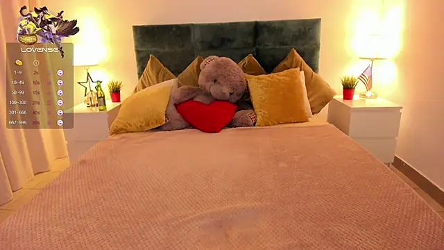 Snapshot of mishapallmer chatting on September 24, 2025, 5:36 am mishapallmer online show from September 24, 2025, 5:36 am