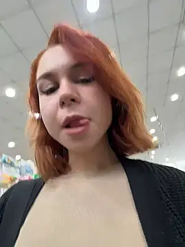 RosieSecret online show from October 5, 2025, 7:10 am