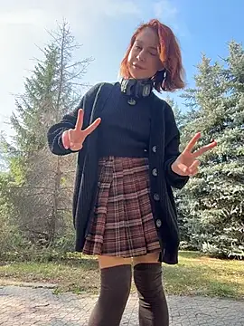 RosieSecret online show from October 8, 2025, 8:05 am